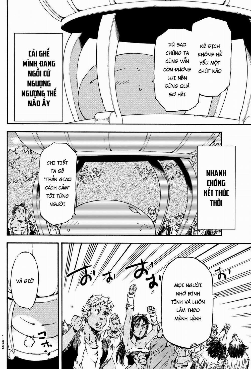 Tensei Shitara Slime Datta Ken 19 trang 1