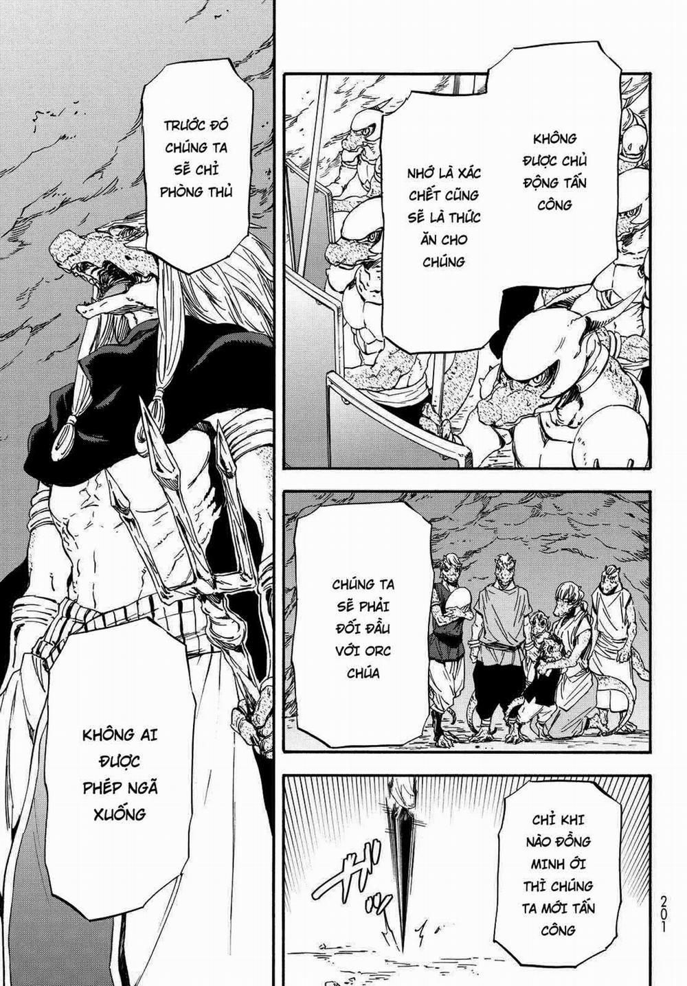 Tensei Shitara Slime Datta Ken 19 trang 14