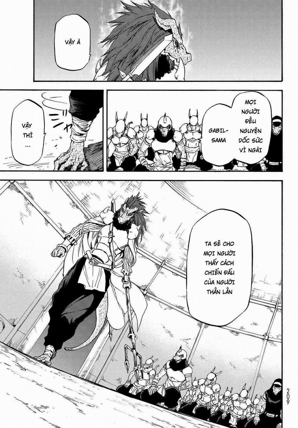 Tensei Shitara Slime Datta Ken 19 trang 22