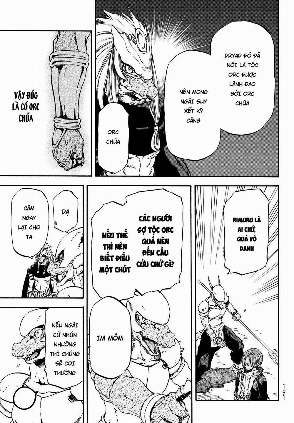 Tensei Shitara Slime Datta Ken 19 trang 4