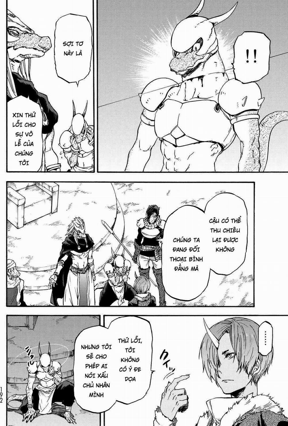 Tensei Shitara Slime Datta Ken 19 trang 5