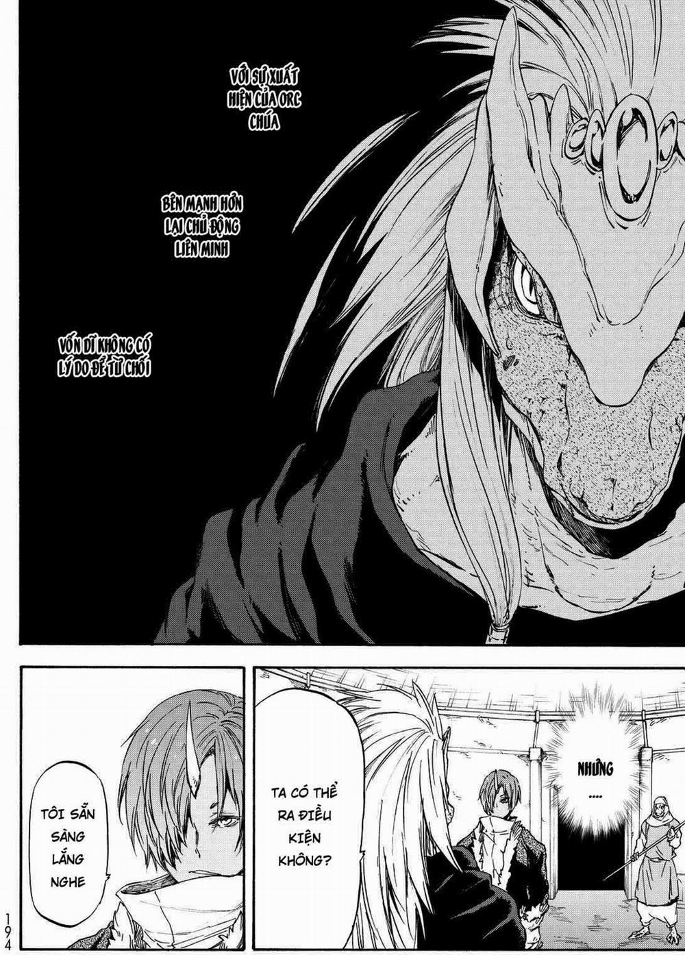 Tensei Shitara Slime Datta Ken 19 trang 7