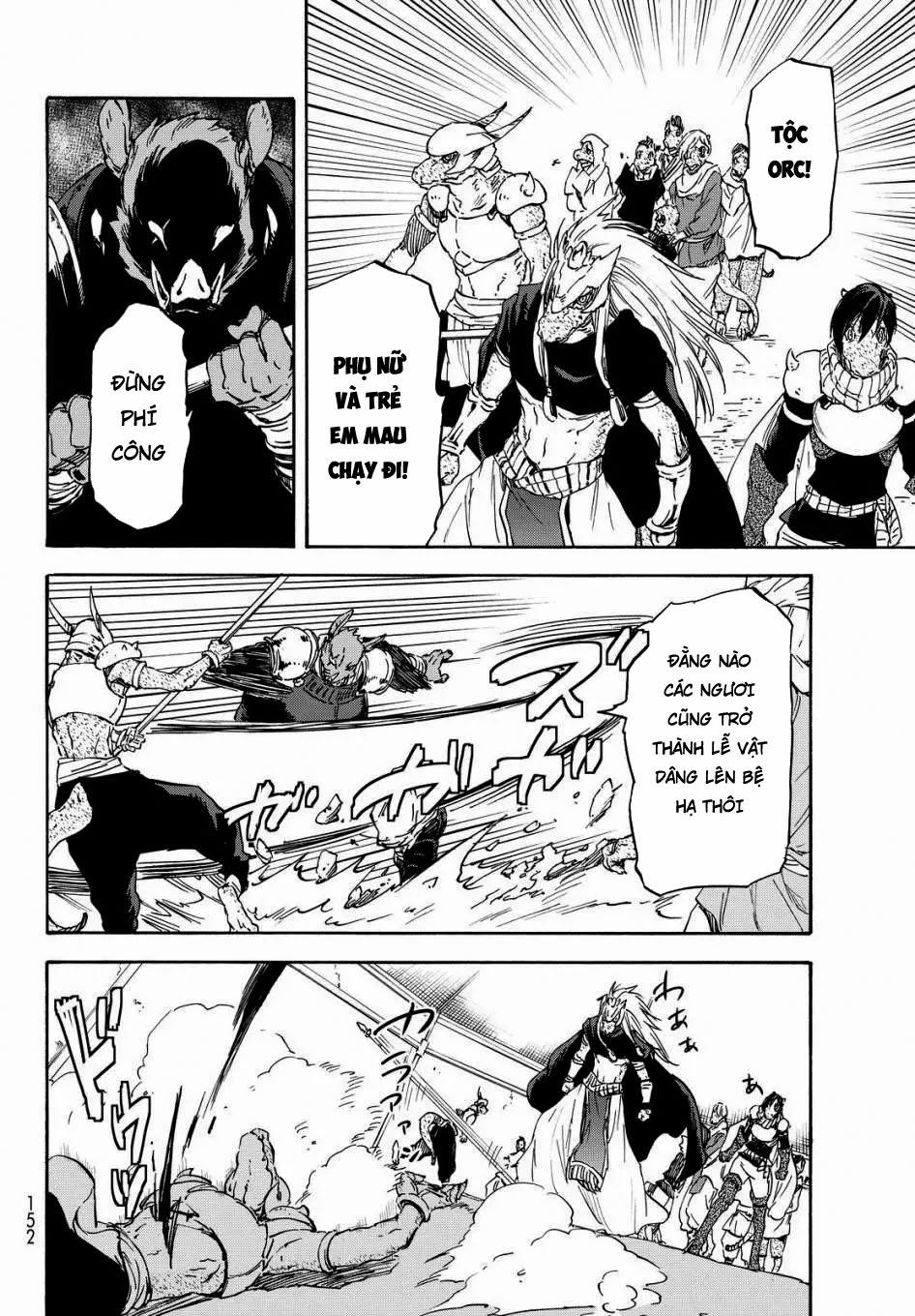 Tensei Shitara Slime Datta Ken 20 trang 10