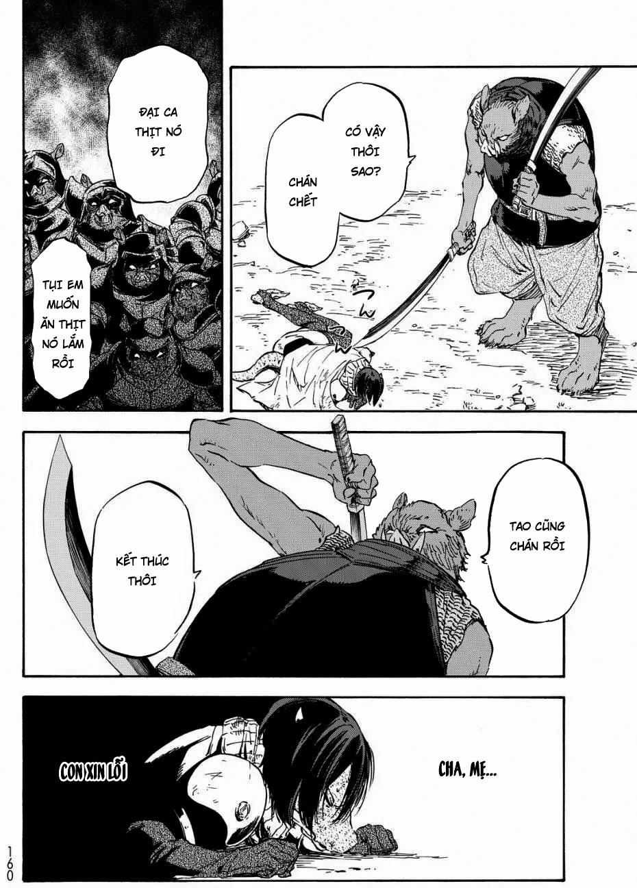 Tensei Shitara Slime Datta Ken 20 trang 18