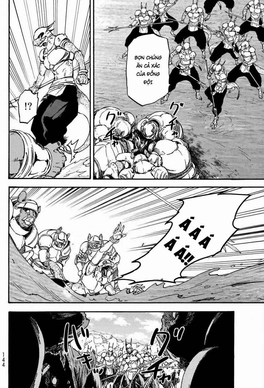 Tensei Shitara Slime Datta Ken 20 trang 2