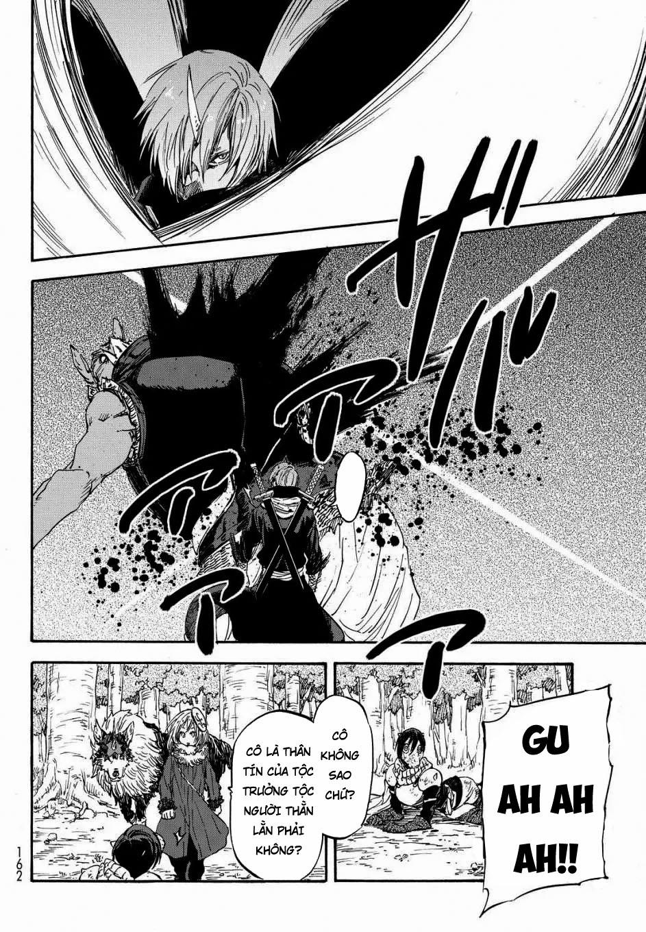 Tensei Shitara Slime Datta Ken 20 trang 20