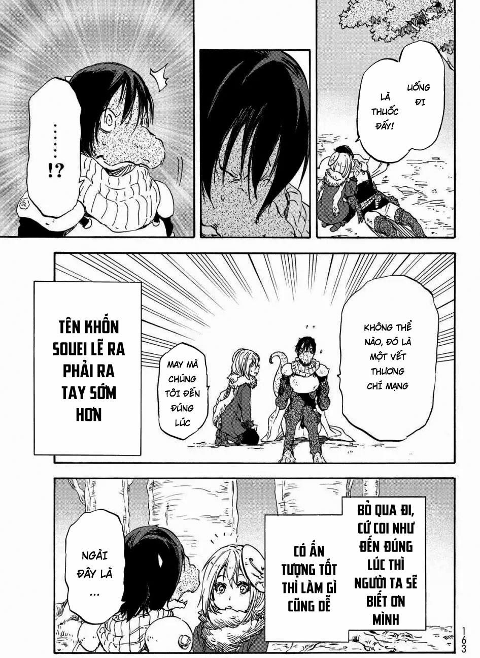 Tensei Shitara Slime Datta Ken 20 trang 21