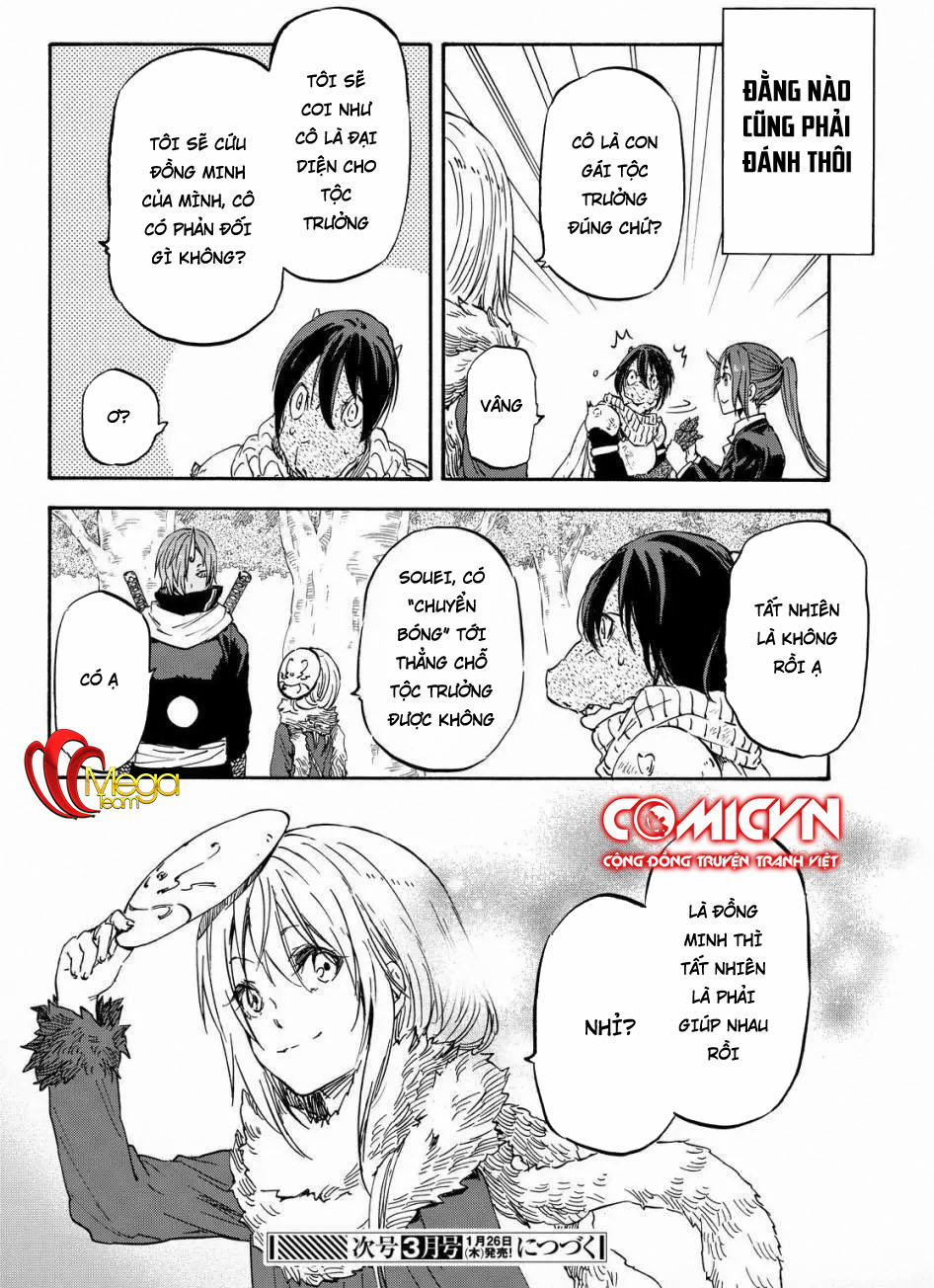 Tensei Shitara Slime Datta Ken 20 trang 30