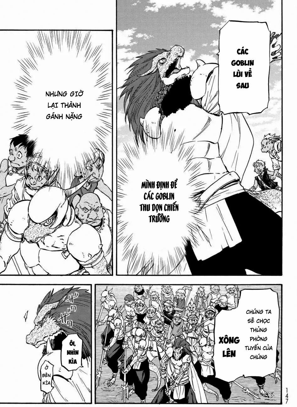 Tensei Shitara Slime Datta Ken 20 trang 5