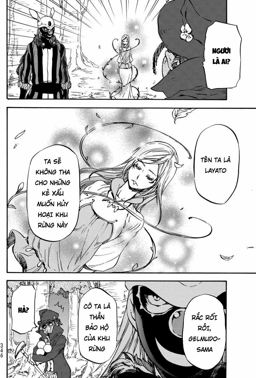 Tensei Shitara Slime Datta Ken 21 trang 1