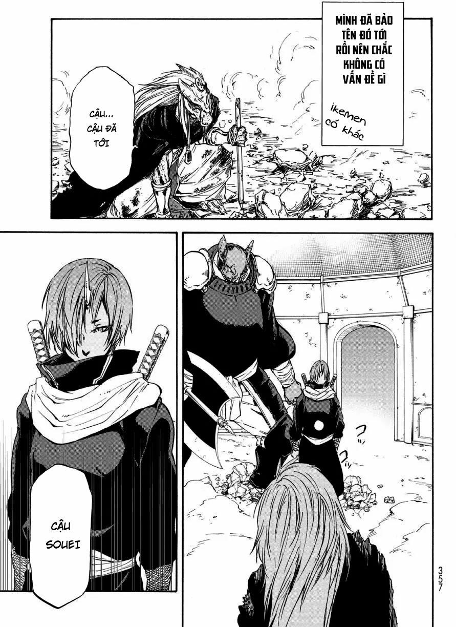 Tensei Shitara Slime Datta Ken 21 trang 12