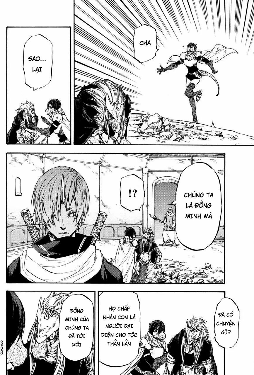 Tensei Shitara Slime Datta Ken 21 trang 13