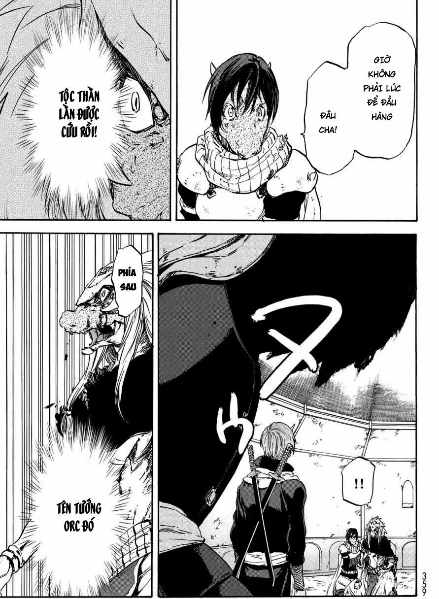 Tensei Shitara Slime Datta Ken 21 trang 14