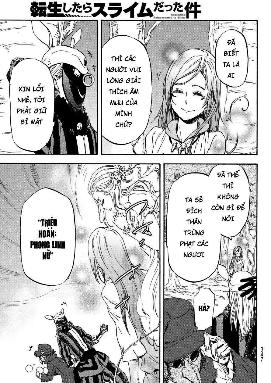 Tensei Shitara Slime Datta Ken 21 trang 2