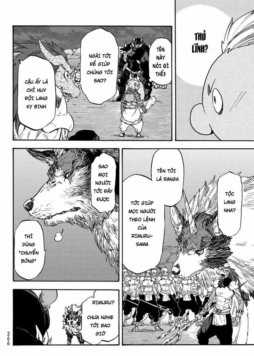 Tensei Shitara Slime Datta Ken 21 trang 21