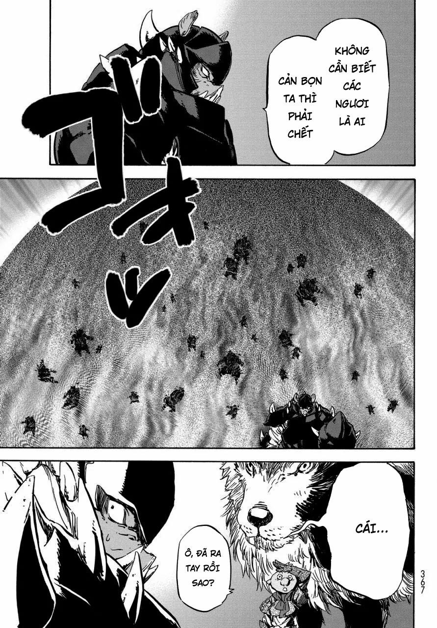 Tensei Shitara Slime Datta Ken 21 trang 22