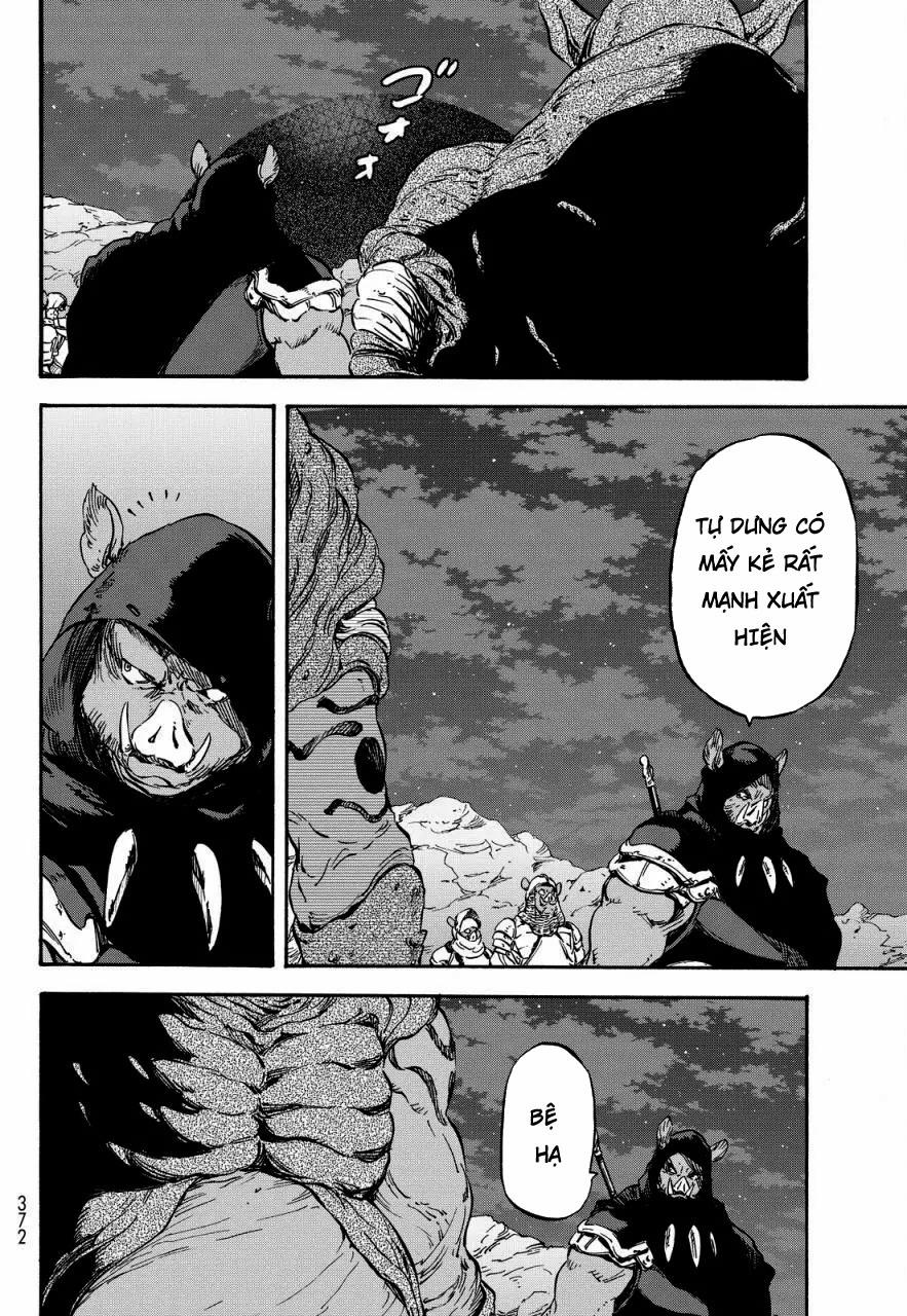 Tensei Shitara Slime Datta Ken 21 trang 27