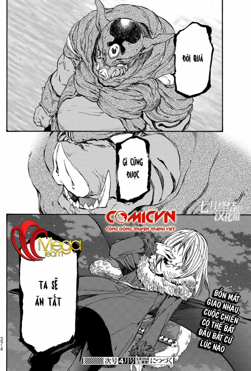 Tensei Shitara Slime Datta Ken 21 trang 29