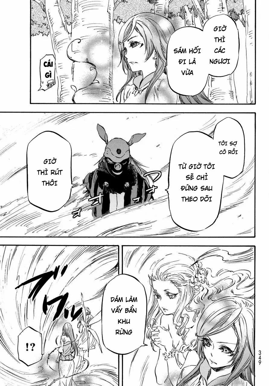 Tensei Shitara Slime Datta Ken 21 trang 4