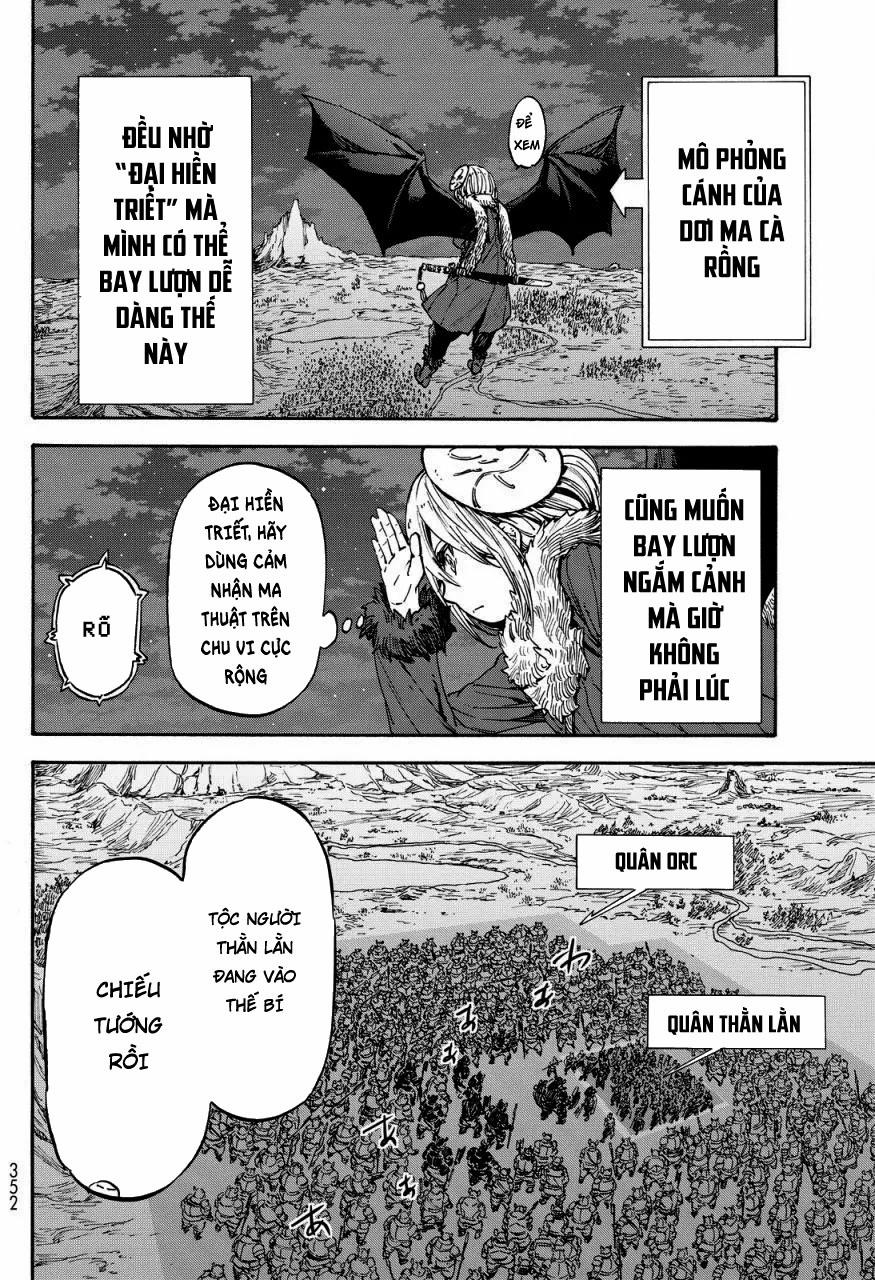 Tensei Shitara Slime Datta Ken 21 trang 7