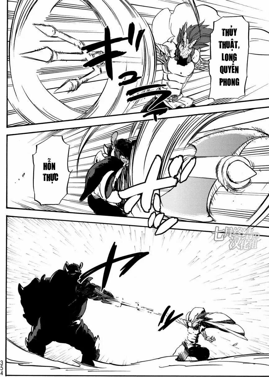 Tensei Shitara Slime Datta Ken 21 trang 9