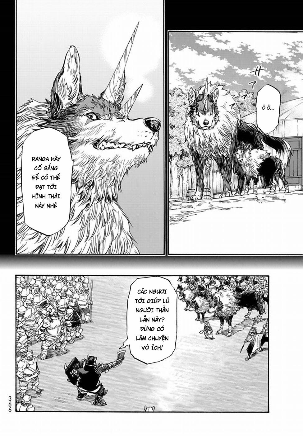 Tensei Shitara Slime Datta Ken 22 trang 1