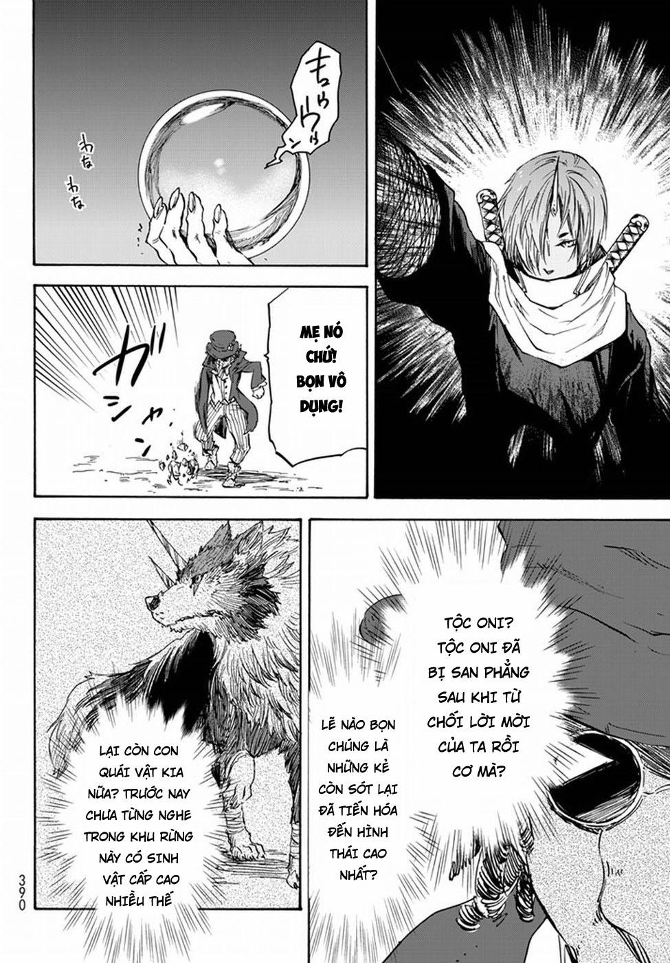 Tensei Shitara Slime Datta Ken 22 trang 24