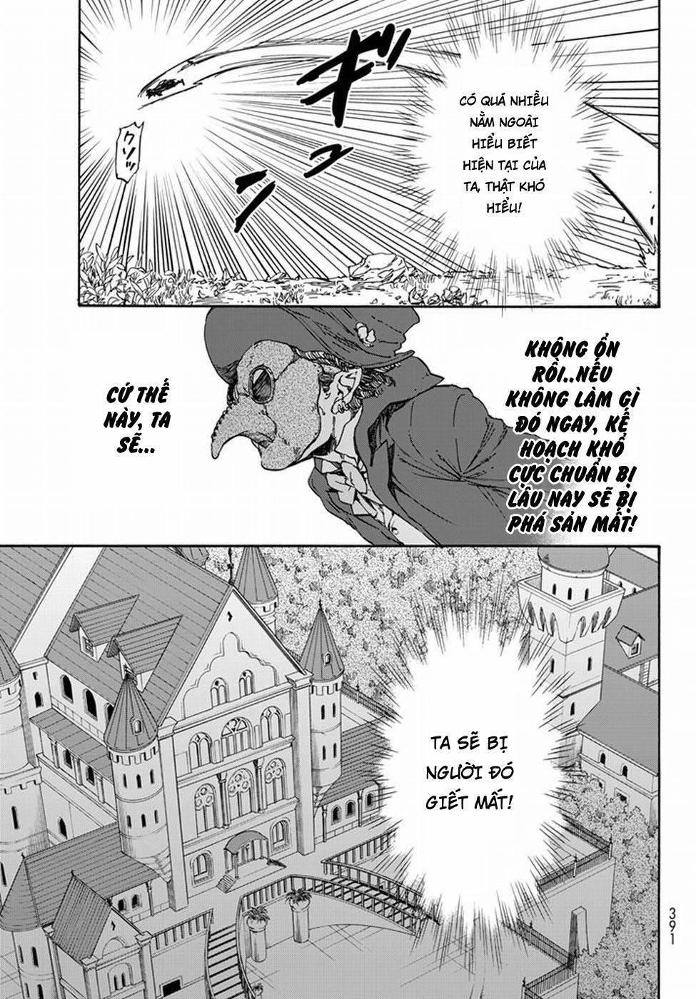 Tensei Shitara Slime Datta Ken 22 trang 25