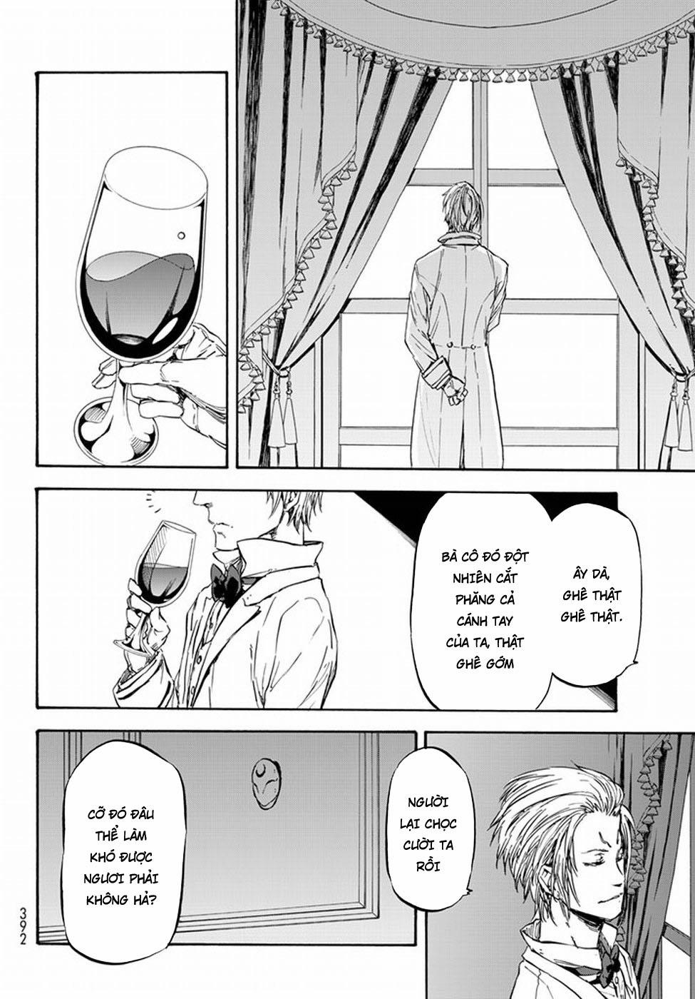 Tensei Shitara Slime Datta Ken 22 trang 26