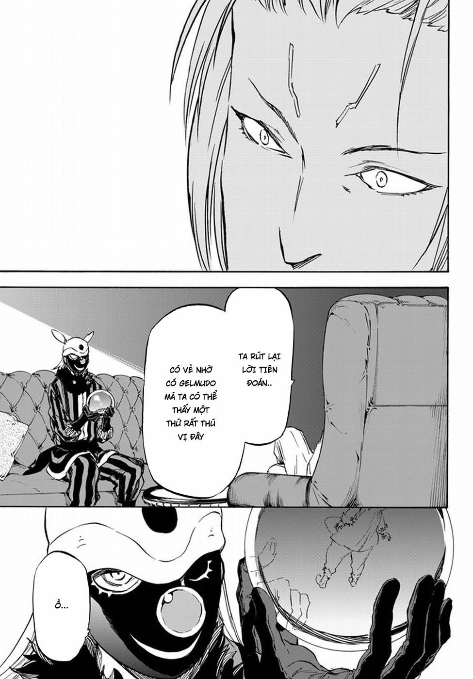 Tensei Shitara Slime Datta Ken 22 trang 29