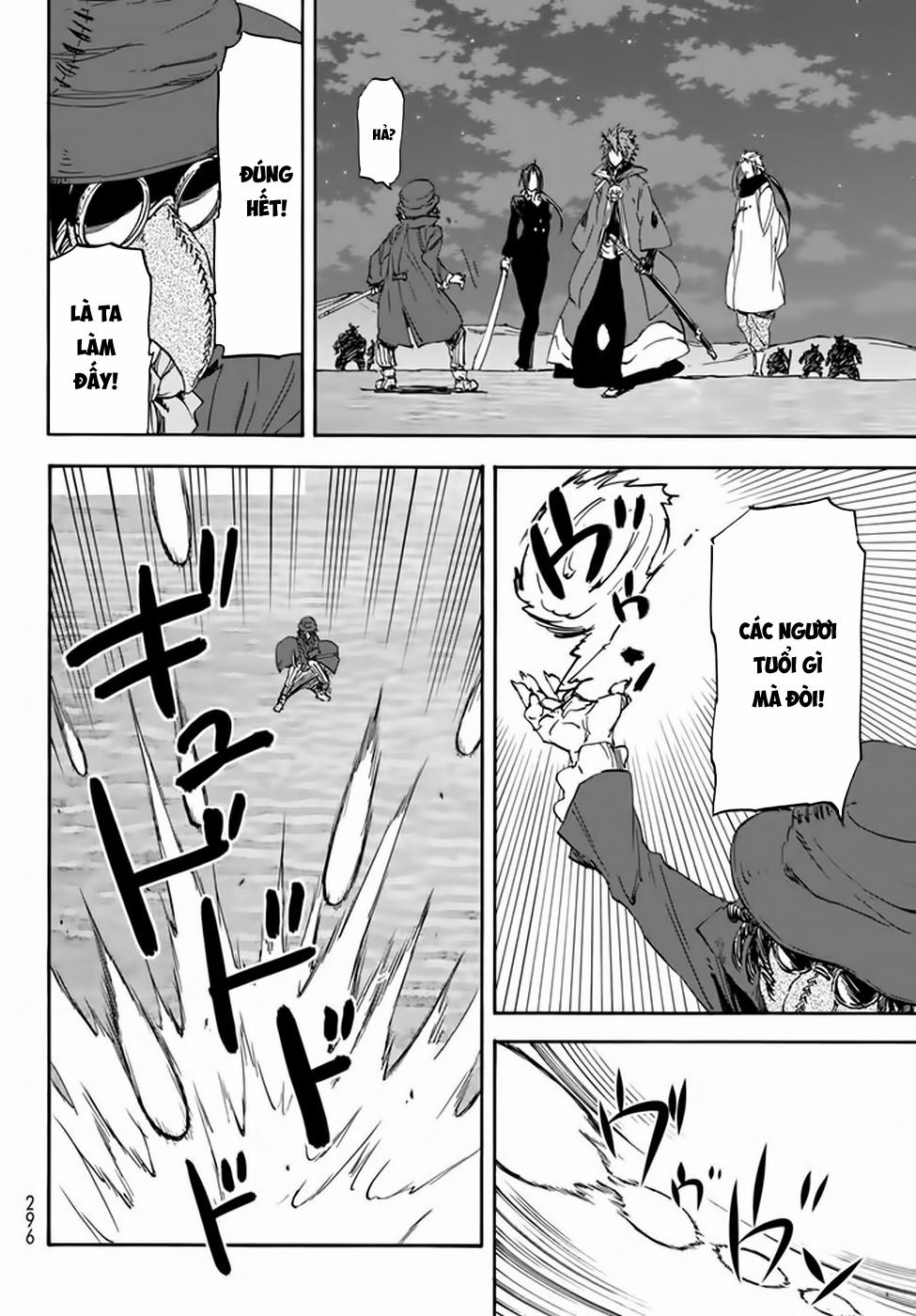 Tensei Shitara Slime Datta Ken 23 trang 10