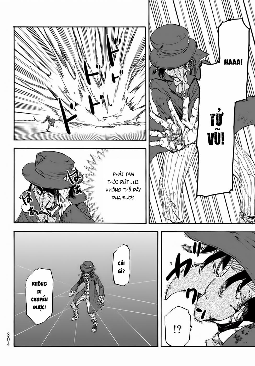 Tensei Shitara Slime Datta Ken 23 trang 18