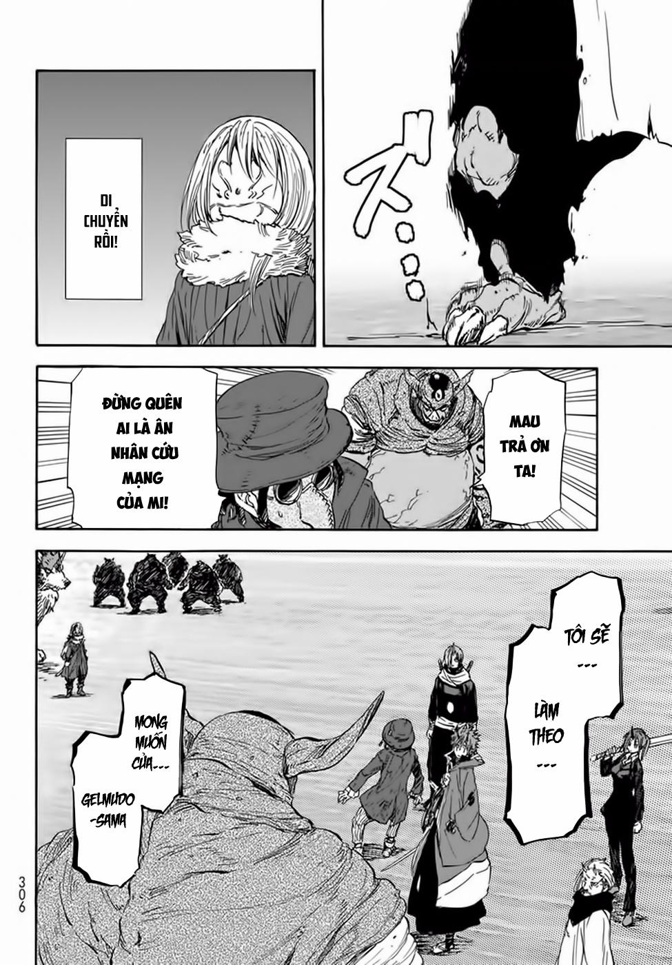 Tensei Shitara Slime Datta Ken 23 trang 20