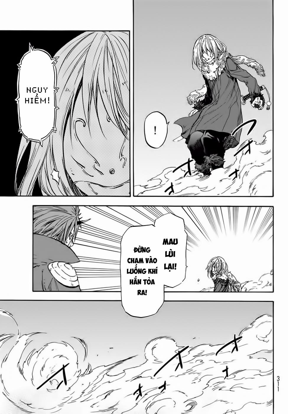 Tensei Shitara Slime Datta Ken 23 trang 25