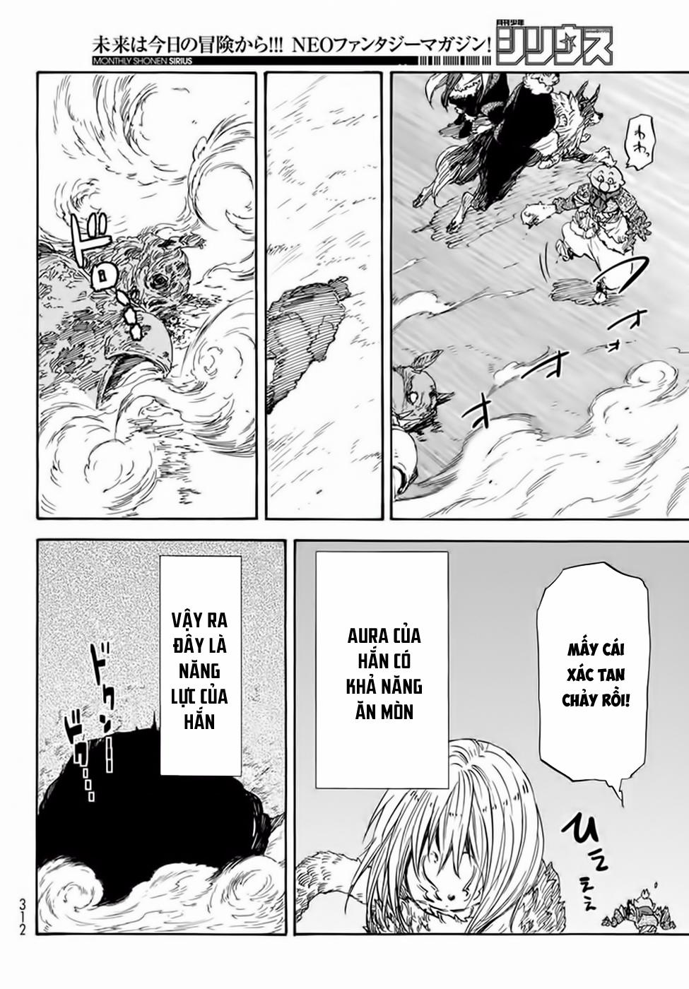 Tensei Shitara Slime Datta Ken 23 trang 26