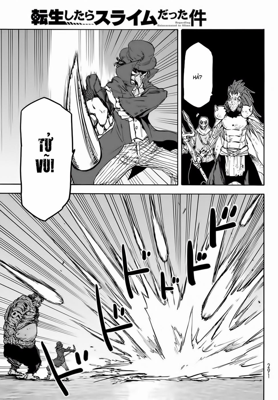 Tensei Shitara Slime Datta Ken 23 trang 5