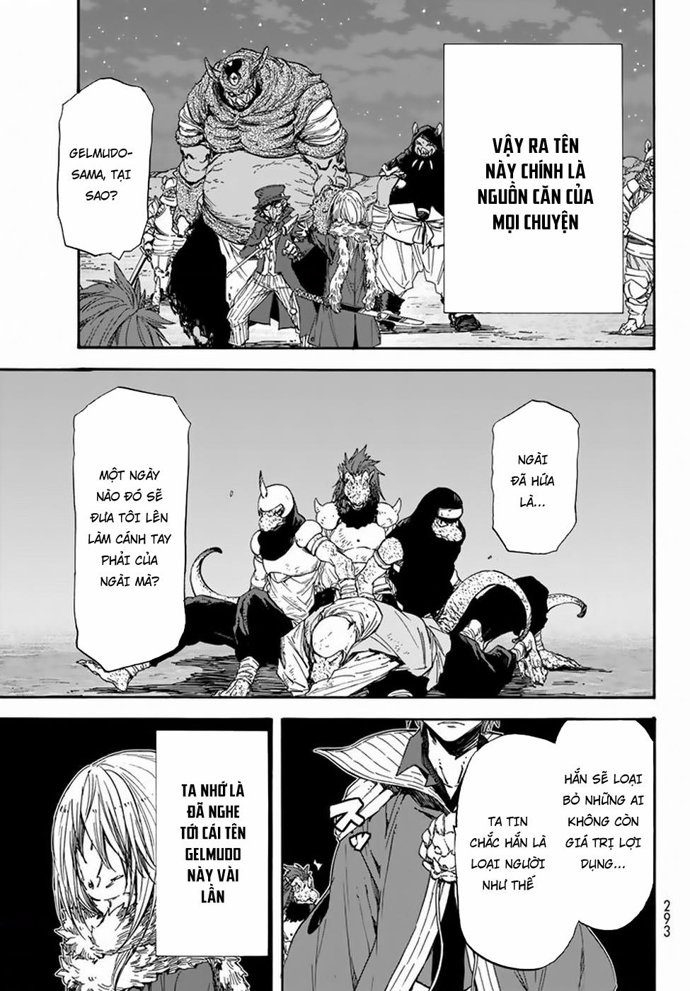 Tensei Shitara Slime Datta Ken 23 trang 7