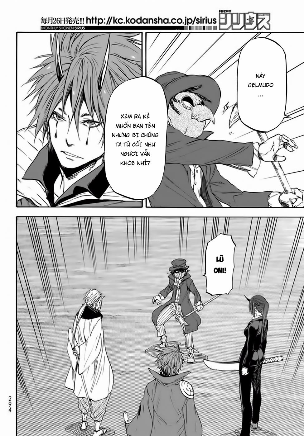 Tensei Shitara Slime Datta Ken 23 trang 8