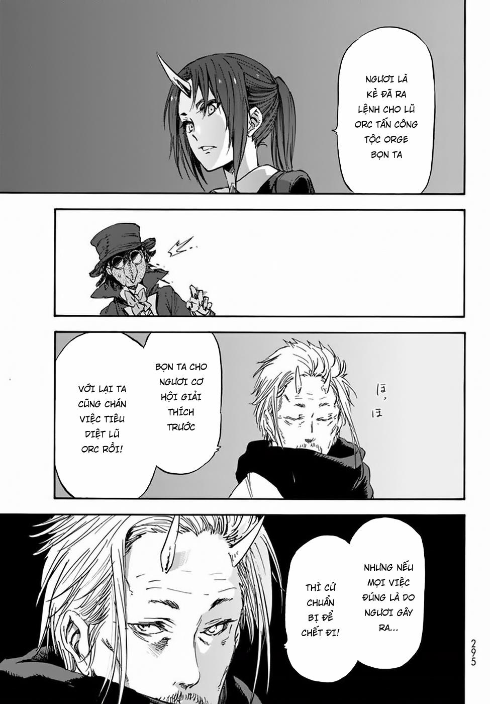 Tensei Shitara Slime Datta Ken 23 trang 9