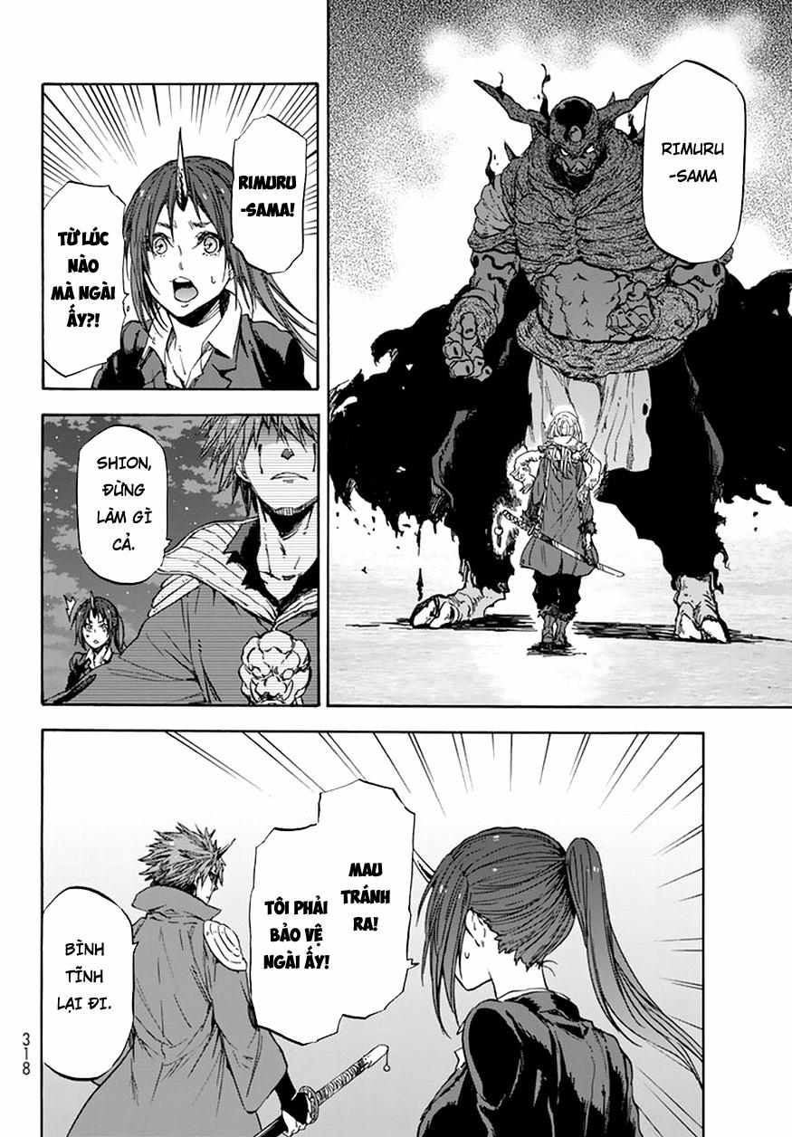 Tensei Shitara Slime Datta Ken 24 trang 19