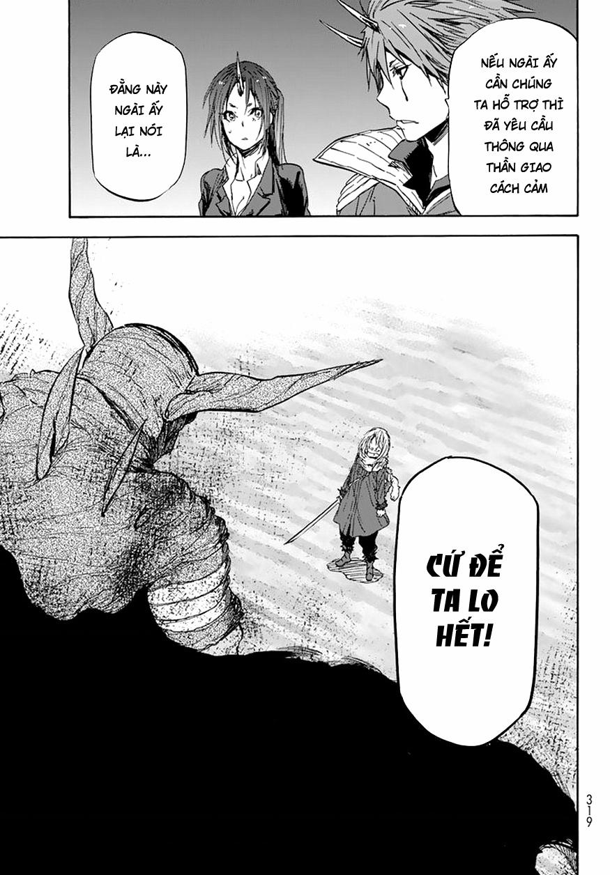 Tensei Shitara Slime Datta Ken 24 trang 20