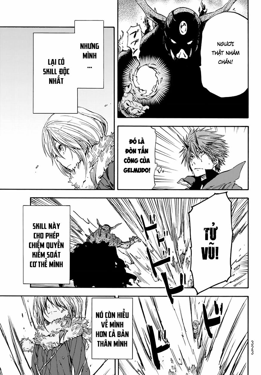 Tensei Shitara Slime Datta Ken 24 trang 24