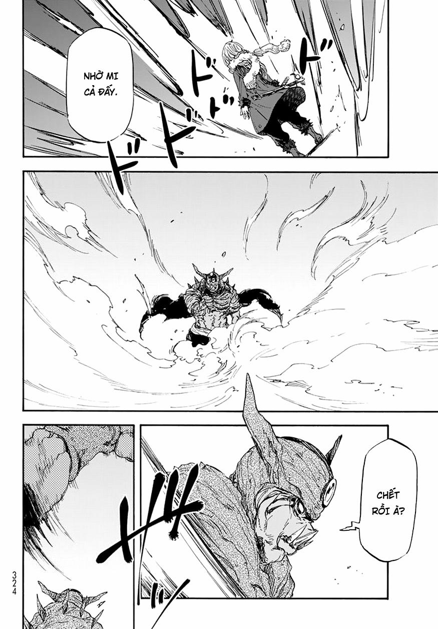 Tensei Shitara Slime Datta Ken 24 trang 25