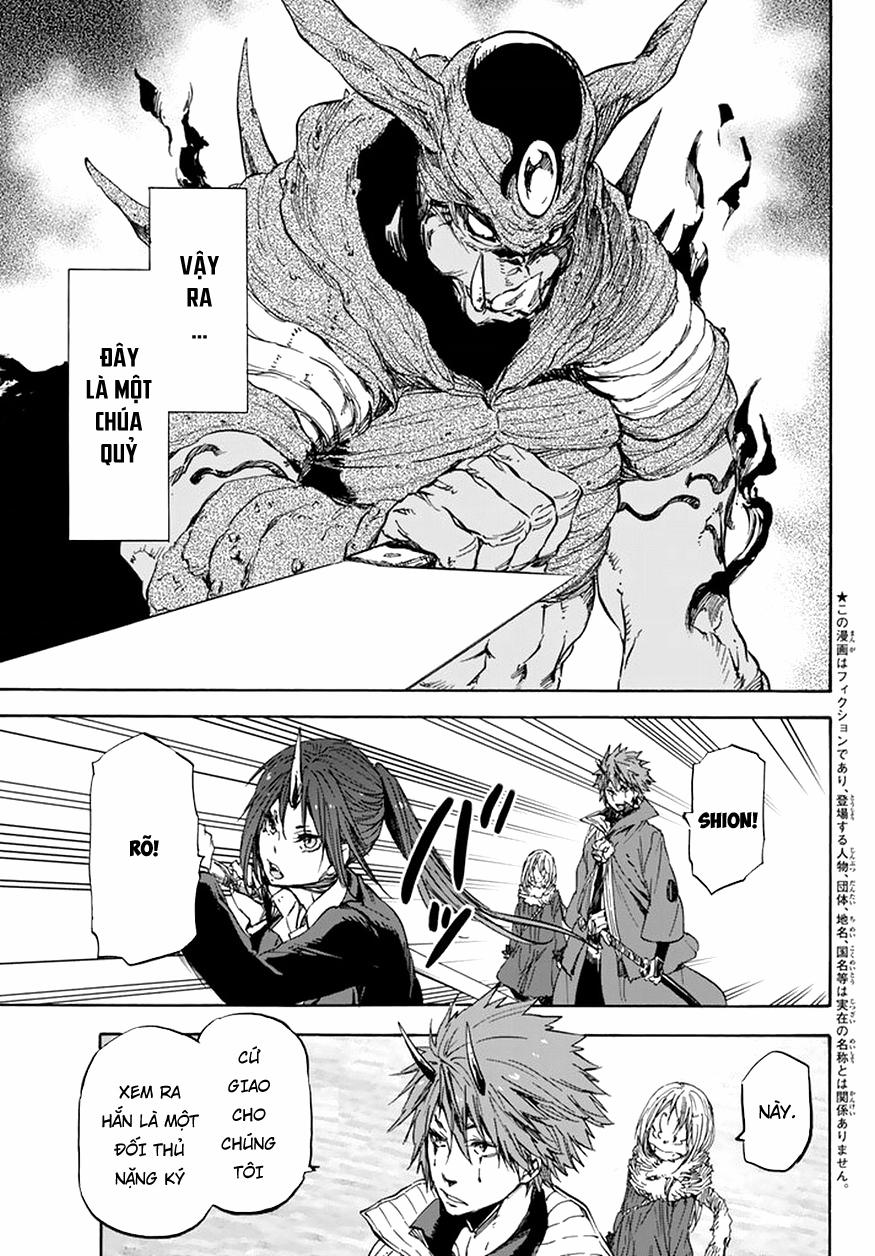 Tensei Shitara Slime Datta Ken 24 trang 3