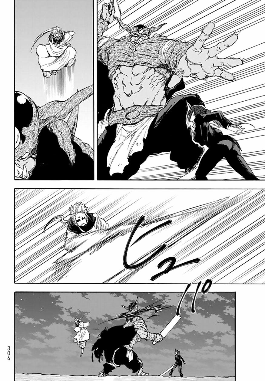 Tensei Shitara Slime Datta Ken 24 trang 6