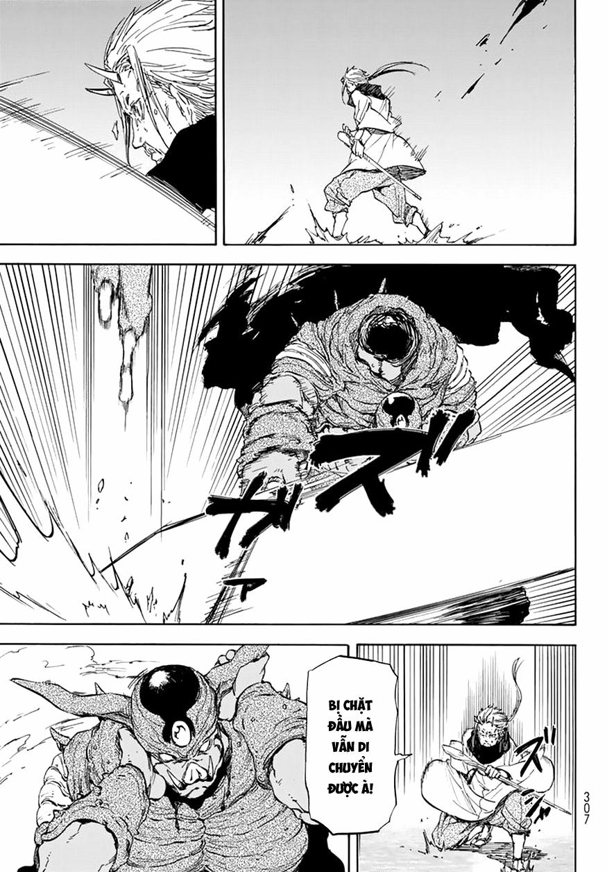 Tensei Shitara Slime Datta Ken 24 trang 7