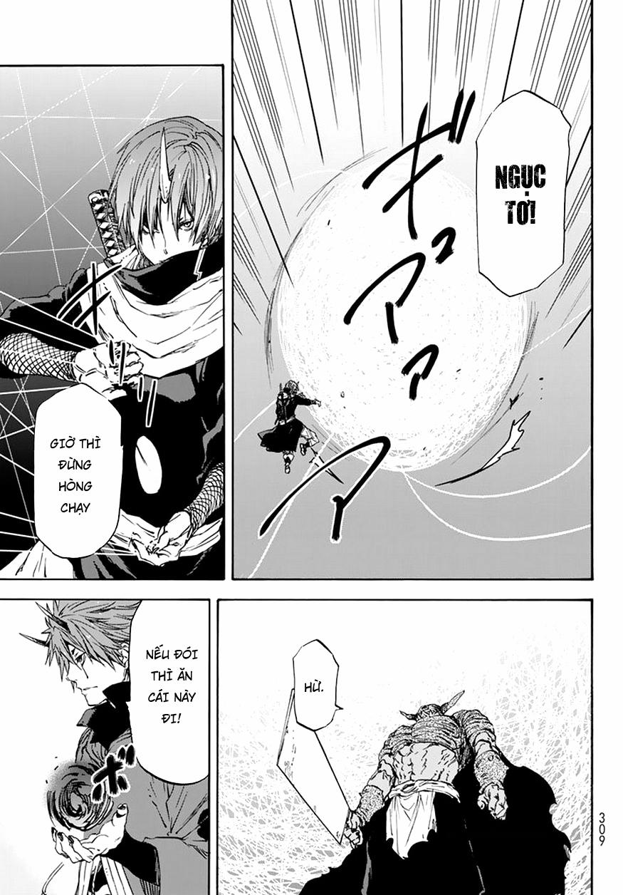 Tensei Shitara Slime Datta Ken 24 trang 9