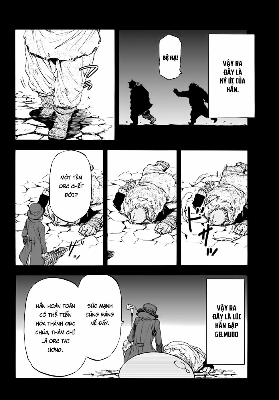 Tensei Shitara Slime Datta Ken 25 trang 18