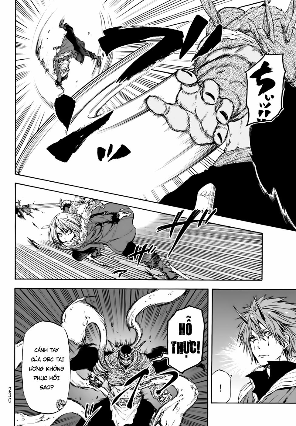 Tensei Shitara Slime Datta Ken 25 trang 2