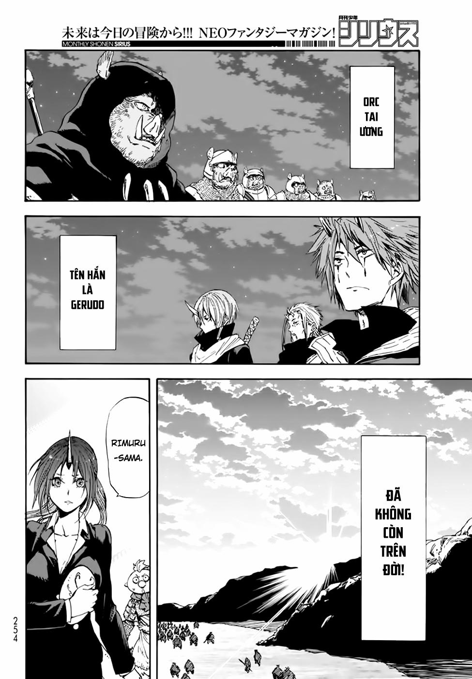 Tensei Shitara Slime Datta Ken 25 trang 26